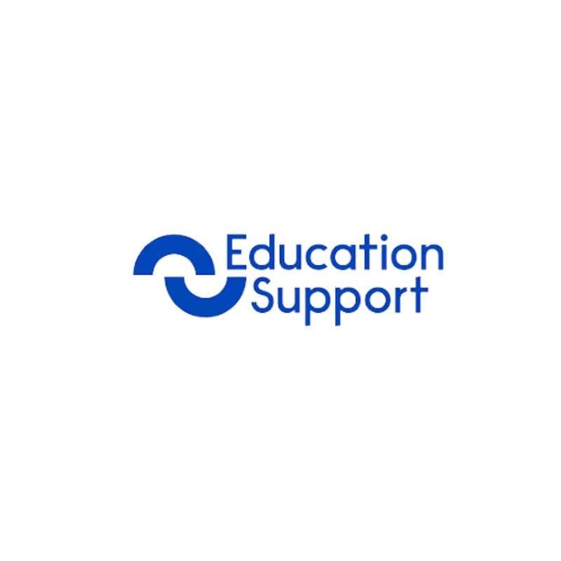 the education support logo.